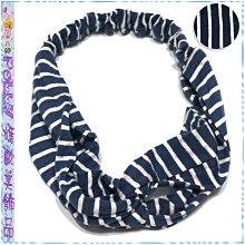 ☆POLLY媽☆歐美進口twisted headband棉線編織滾邊米色刺繡棉布雙圈交叉髮帶~2款 歷史價格詳細信息