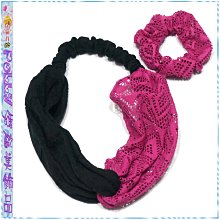 ☆POLLY媽☆歐美進口twisted headband棉線編織滾邊米色刺繡棉布雙圈交叉髮帶~2款 歷史價格詳細信息