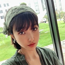 霧霾藍灰色假發女中長卷發網紅空氣劉海玉米燙羊毛泡面小卷全頭濤 歷史價格詳細信息