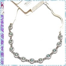 ☆POLLY媽☆歐美進口湖水藍/橘色絲質雙色交叉髮帶 歷史價格詳細信息