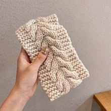 麻花厚針織髮帶 寬版髮帶 秋冬保暖頭飾 素面 髮飾 毛線髮帶 麻花髮帶 交叉髮帶 素色髮帶 寬邊髮帶 運動髮帶 洗臉髮帶 歷史價格詳細信息