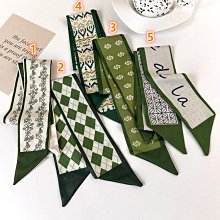 氣質絲巾 韓國 （20款 ）百搭優雅 披肩 圍巾 小麥芽 印花 脖圍 護脖 空調 防曬 棉麻 歷史價格詳細信息