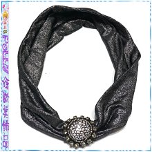 ↘清倉特價歐美進口普普風絲緞頭巾式寬版髮帶寬12cm~4色系 歷史價格詳細信息