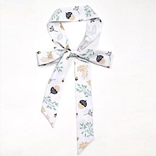 飄帶小花打結扣多功能絲巾無痕新款絲巾扣高端襯衫風衣大衣腰帶扣~告白氣球 歷史價格詳細信息