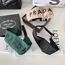 【熱賣精選】2023P 防水尼龍Hobo雲朵包 超輕便簡約腋下包 降落傘布手提包 鏈條包斜背包  長24高16寬7cm明 歷史價格詳細信息