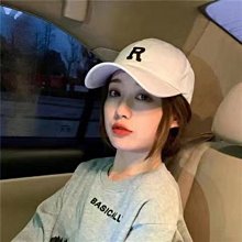 韓版帽子男女棒球帽百搭學生春夏防曬鴨舌帽網紅日系ins遮陽帽潮星港百貨 歷史價格詳細信息