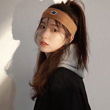 四季可帶運動髮箍韓國ins寬邊洗臉髮帶網紅2022年新款頭飾頭套女 歷史價格詳細信息
