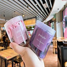 糖果彩色髮圈 50入 歷史價格詳細信息