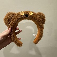 (二手)日本環球影城Tim熊熊髮箍/頭飾/頭帶 價格比較,價格查詢,歷史價格詳細信息