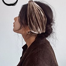 【鈷藍家】復古扭結髮帶海軍風藍白交叉寬髮帶包頭巾束髮彈力休閑數量少原創設計獨特小眾帽飾配件 歷史價格詳細信息