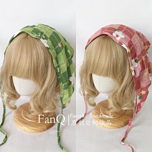 三角頭巾假發女甜美夏天田園風假發子卷發一體式時尚發箍半頭 歷史價格詳細信息