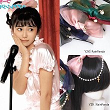 原創多色田園風lolita蕾絲草帽追憶bnt漢洋折衷波奈特草帽扁法式 歷史價格詳細信息