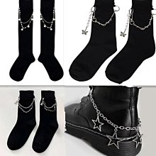 現貨- Y2K金系粉石圓珠 十字星拚鍊條項鍊【951076】choker頸鍊 歷史價格詳細信息