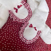 『現貨』可愛蝴蝶結毛絨貓耳帽 親子帽 造型帽【XB0008】- 崔可小姐 歷史價格詳細信息