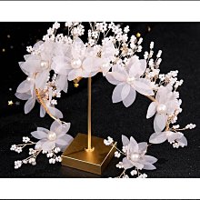 新款新娘結婚寫真發飾品頭飾時尚黑色成人簡約純手工黑色兩條 歷史價格詳細信息