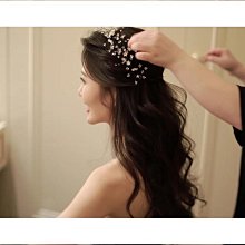 日韓婚禮簡約蜻蜓鋯石皇冠發飾新娘結婚紗生日公主冠頭飾品 歷史價格詳細信息