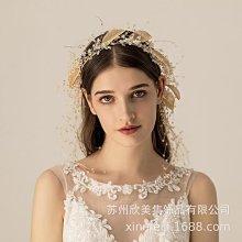 【J記】新款雙層短款豆點網紗婚紗小頭紗婚禮領證登記新娘頭紗頭飾配飾 歷史價格詳細信息