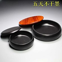 帶蓋硯臺《經典圓池素硯》文創黃銅把手蓋老坑歙硯天然原石金星硯 歷史價格詳細信息