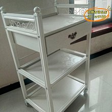 美容推車美容院專用小推車紋繡儀器推車可移動收納車理發店工具車 歷史價格詳細信息