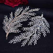 新款頭飾 新娘手工髮帶 盤發水鑽發箍婚紗禮服造型髮飾 a458 歷史價格詳細信息