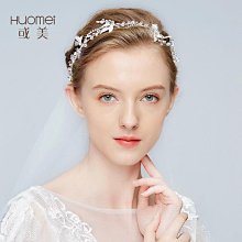 結婚頭飾新娘婚紗禮服配飾超仙髮飾2023新款公主生日王冠攝影 歷史價格詳細信息