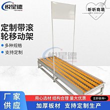 滾輪移動式主機架(伸縮可調)/電腦架/移動底座/主機托架/輪子底座/立架 歷史價格詳細信息