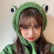 韓版秋冬帽子女針織巫婆帽韓國女巫尖尖頂大簷沿毛線禮帽漁夫帽 歷史價格詳細信息