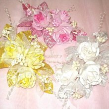 B. & W. world *美美的花飾***R13888***半貴石項鍊(日本帶回)***僅存各一條*** 歷史價格詳細信息