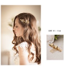 金色髮飾 新娘髮帶 頭飾 髮箍 葉子髮帶 髮梳  髮飾 頭飾 復古 婚禮髮飾　　滿299發貨!!! 歷史價格詳細信息