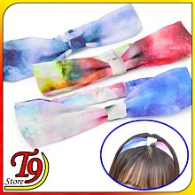 【T9store】韓國製 安瑞嘉圍巾圖案髮帶髮飾B 歷史價格詳細信息