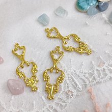 保色曾銅花髮釵 u型簪古瑞漢頭飾 新娘盤發發簪 手工diy飾品配飾 手工髮釵  露天市集  全臺 歷史價格詳細信息