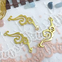 保色曾銅花髮釵 u型簪古瑞漢頭飾 新娘盤發發簪 手工diy飾品配飾 手工髮釵  露天市集  全臺 歷史價格詳細信息