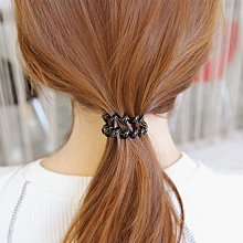 髮圈 電話線髮圈 髮束 髮飾 彈性髮圈 高彈力 韓版 髮繩 紮頭髮 橡皮筋 莫蘭迪 電話線髮圈 生活職人【P455】 歷史價格詳細信息