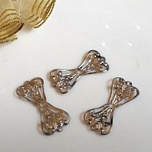 古銀色DIY吊墜 飾品配件 十字架 19x12mm 歷史價格詳細信息