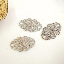 古銀色DIY吊墜 飾品配件 十字架 19x12mm 歷史價格詳細信息