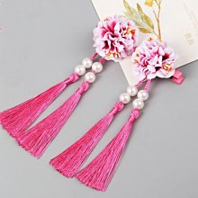 獨家 和風手工精緻清新流蘇繡球花溫柔甜美小公主帽子 頭飾桃花運水晶珍珠毛絨蝴蝶結手套貝雷帽蓓蕾帽子耳罩耳包保暖2016 歷史價格詳細信息