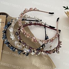 兩件起售 潮品站02/08法式優雅仙女仿珍珠髪箍女韓國甜美超仙簡約頭箍復古森系髪帶 歷史價格詳細信息