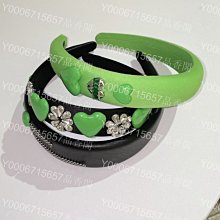 兩件起售 潮品站02/08韓版高級感滿鉆髪箍超閃年新款高端增高顱頂海綿頭箍少女 歷史價格詳細信息