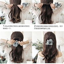 盤發神器懶人盤發器頭飾簡約氣質丸子頭發梳發插發簪發釵插梳 歷史價格詳細信息