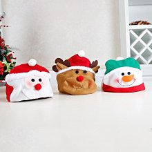 兒童聖誕老人服裝男女孩裝飾cos服飾金絲絨聖誕節老爺爺衣服套裝 歷史價格詳細信息