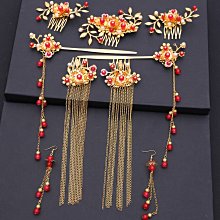 復古頭飾鳳凰髮簪木簪盤髮步搖風綠色古風發飾鳳釵簪子旗袍女 歷史價格詳細信息