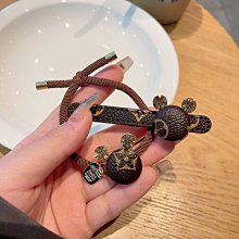 下殺-米奇發圈發夾高級感發繩捷克鉆邊夾發飾網紅扎頭發皮筋ins女頭飾 價格比較,價格查詢,歷史價格詳細信息