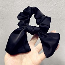 下殺-新款高級感馬尾發繩女氣質扎頭發飄帶頭花蝴蝶結頭飾扎馬尾的發飾 歷史價格詳細信息