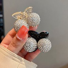 韓國發飾高級感精緻水鑽珍珠髮簪東大門baket新款髮釵盤髮器簪子 歷史價格詳細信息