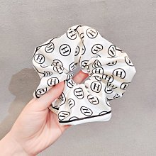 高級感大腸發圈網紅2022年新款頭繩日韓氣質粗皮筋女扎頭發繩發飾 歷史價格詳細信息