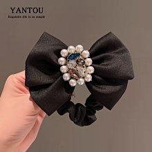 小腸發圈女高級感扎馬尾頭繩新款森系簡約氣質小皮發飾品 歐根紗鑽球-2件顏色隨機 歷史價格詳細信息