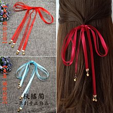 漢服頭飾女兒童古典舞演出古風發飾羽毛古代一體式假髮髻古裝配飾 歷史價格詳細信息