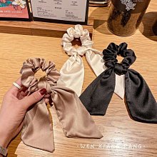 蝴蝶結發繩女韓國夏季頭繩 新款網紅紮頭橡皮筋發圈馬尾頭飾　　滿299發貨!!! 歷史價格詳細信息