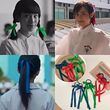 蝴蝶結發繩女韓國夏季頭繩 新款網紅紮頭橡皮筋發圈馬尾頭飾　　滿299發貨!!! 歷史價格詳細信息