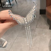 韓國發飾鑲鉆頭飾韓版劉海梳發梳插梳水鉆發卡子成人水晶大號盤發 歷史價格詳細信息